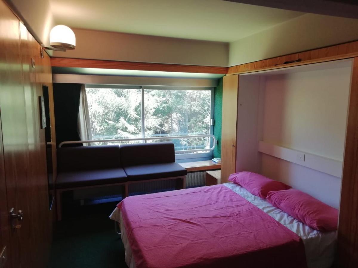 Finestra Sul Bosco - Monolocale Marilleva 1400 Daire Dış mekan fotoğraf