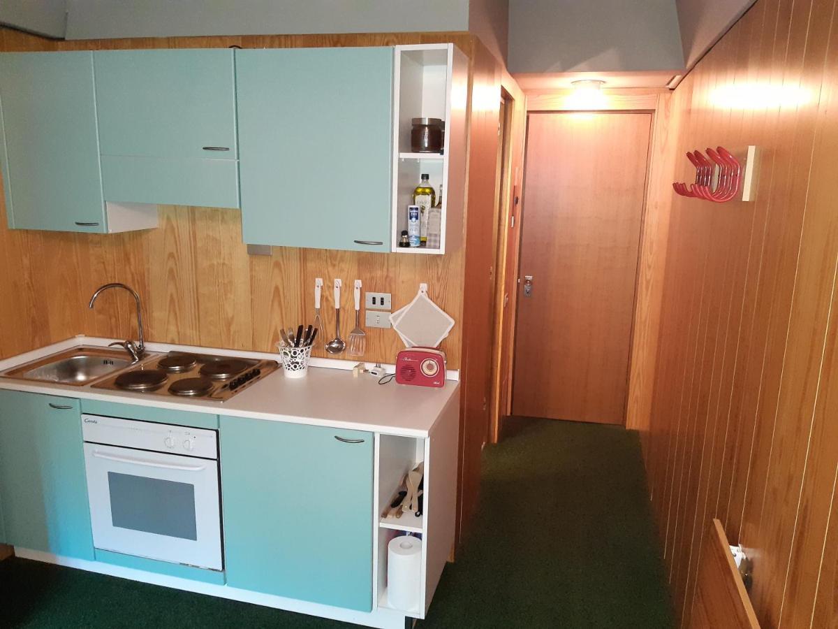Finestra Sul Bosco - Monolocale Marilleva 1400 Daire Dış mekan fotoğraf