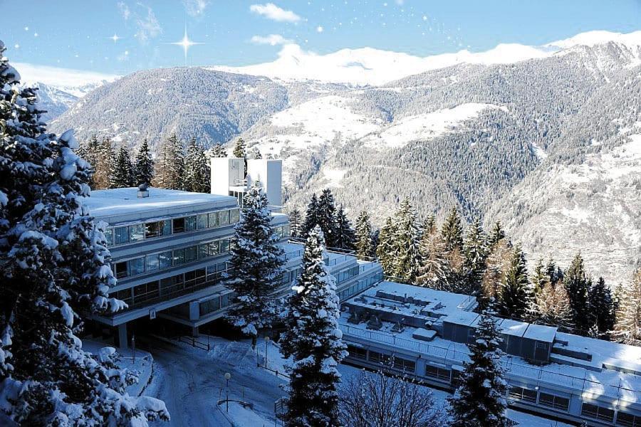 Finestra Sul Bosco - Monolocale Marilleva 1400 Daire Dış mekan fotoğraf